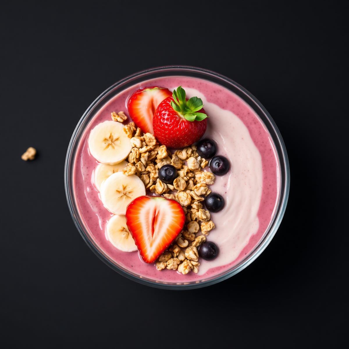 Açaí cremoso