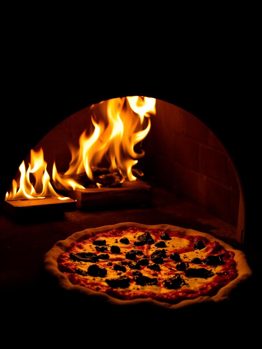 Forno a lenha